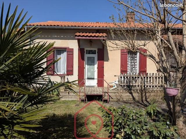 Maison 4 pièces 63 m²