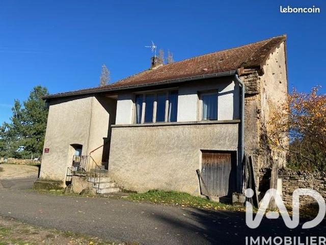 Maison 4 pièces 63 m²