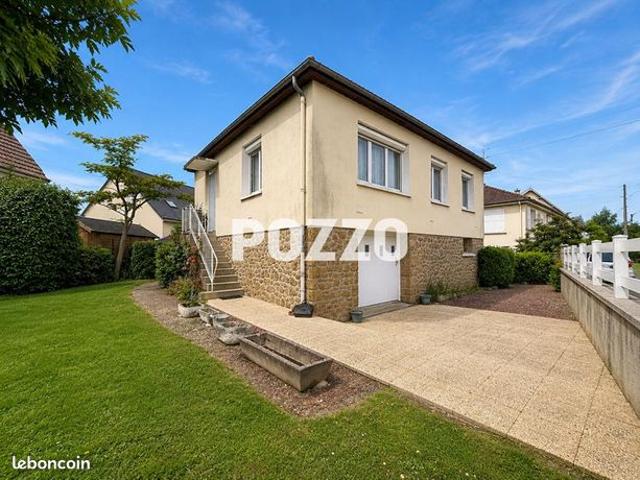 Maison 4 pièces 63 m²