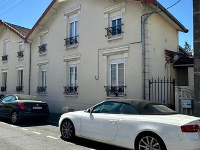 Maison 4 pièces 63 m²