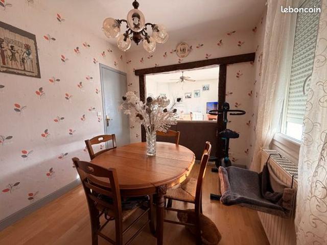 Maison 4 pièces 63 m²