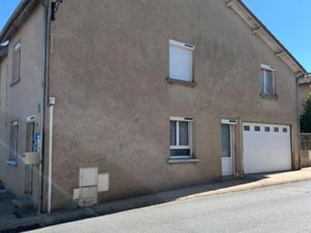 Maison 4 pièces 63 m²
