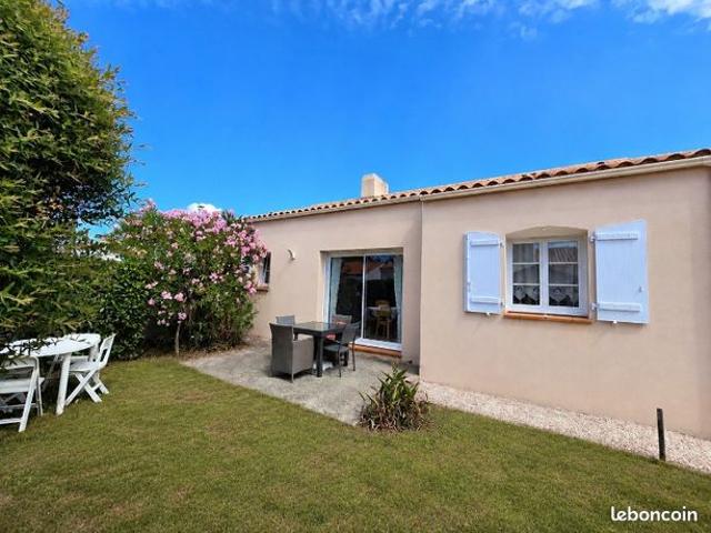 Maison 4 pièces 63 m²