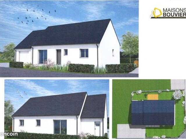 Maison 4 pièces 63 m²