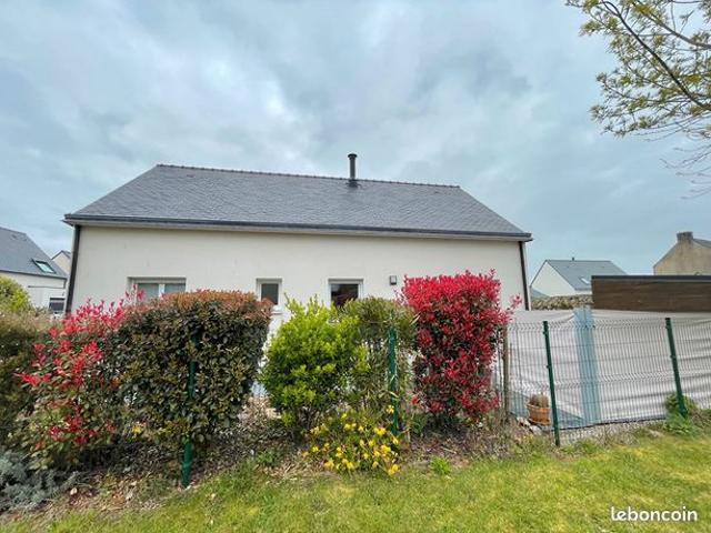 Maison 4 pièces 63 m²