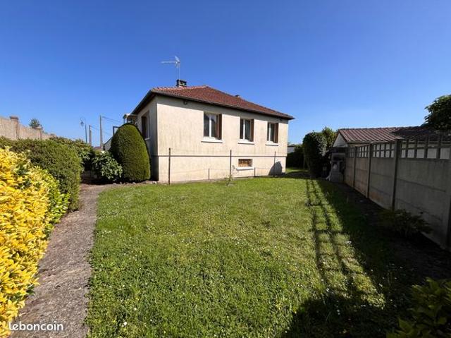 Maison 4 pièces 63 m²