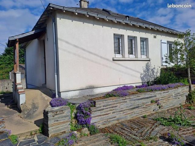 Maison 4 pièces 63 m²