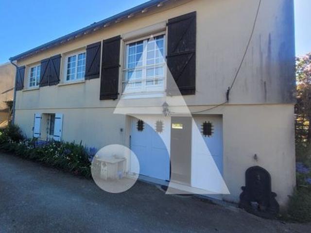 Maison 4 pièces 63 m²