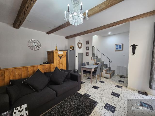 Maison 4 pièces 63 m²