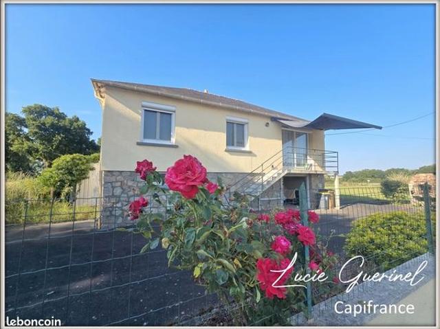 Maison 4 pièces 63 m²