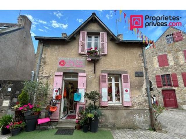 Maison 4 pièces 63 m²