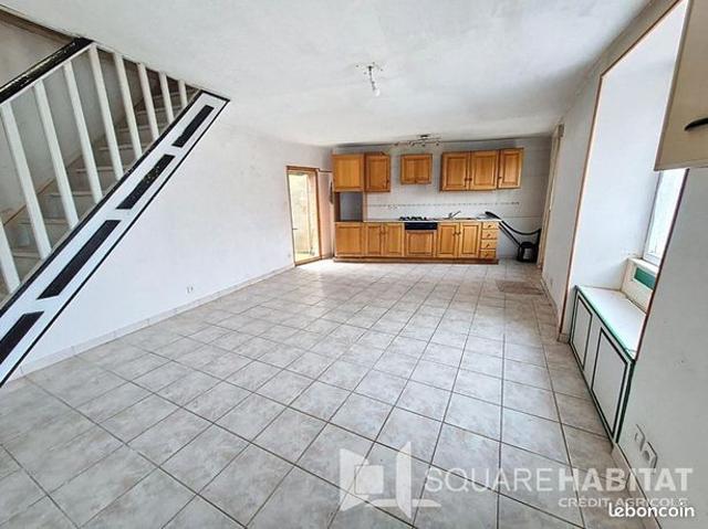 Maison 4 pièces 63 m²