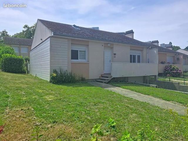 Maison 4 pièces 63 m²