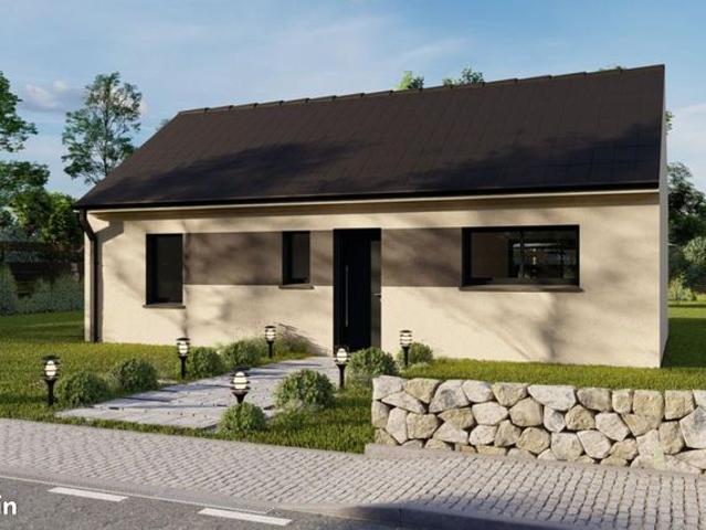 Maison 4 pièces 63 m²