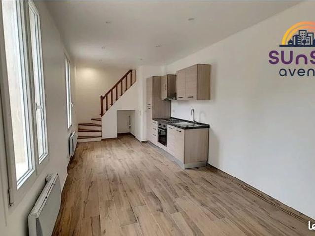 Maison 4 pièces 63 m²