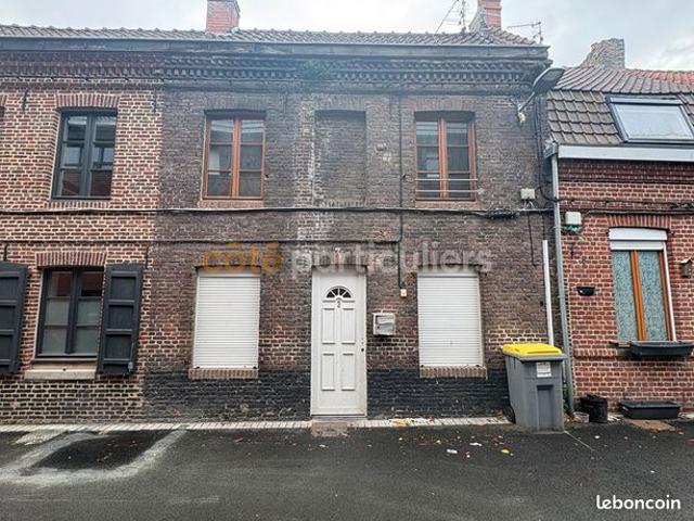 Maison 4 pièces 63 m²