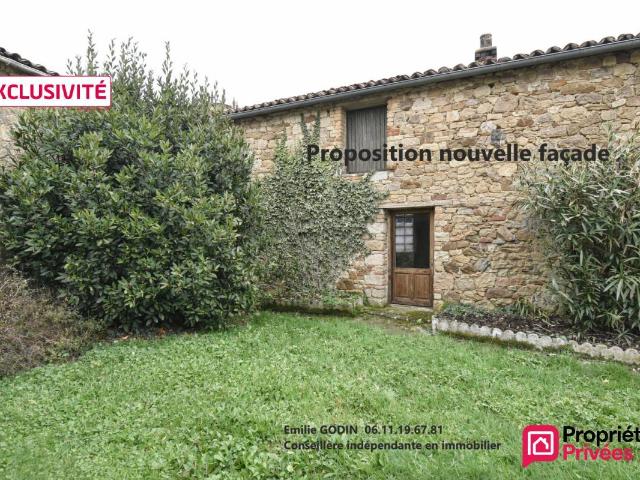 Maison 4 pièces 63 m²