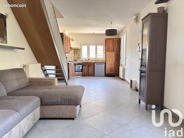 Maison 4 pièces 63 m²