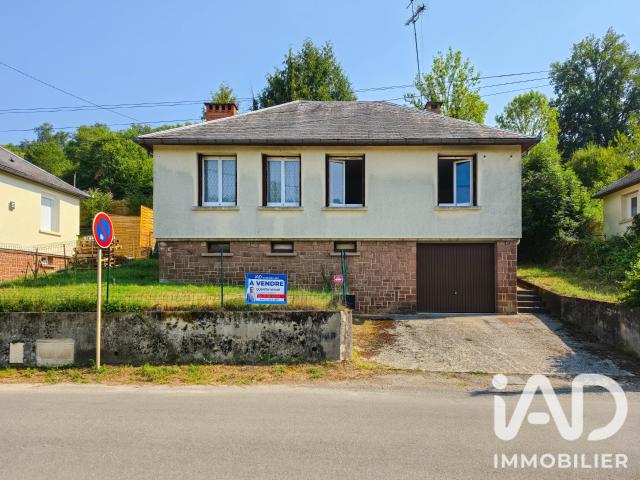 Maison 4 pièces 63 m²
