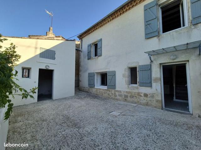 Maison 4 pièces 63 m²
