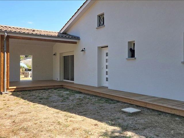 Maison 4 pièces 63 m²