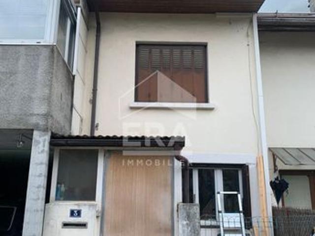 Maison 4 pièces 63 m²