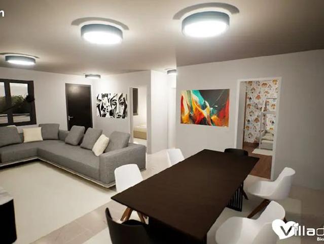 Maison 4 pièces 63 m²