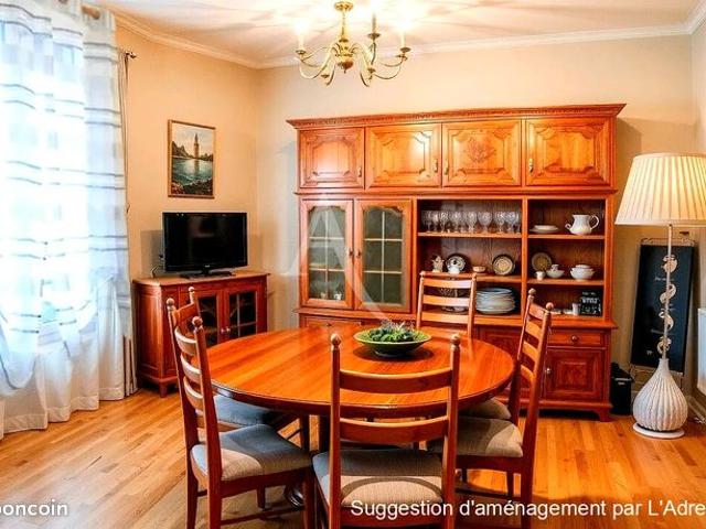 Maison 4 pièces 63 m²