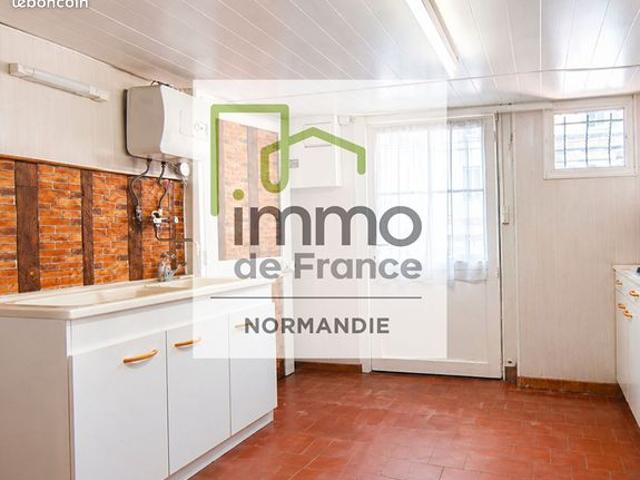 Maison 4 pièces 63 m²