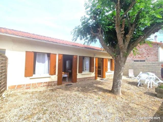 Maison 4 pièces 63 m²