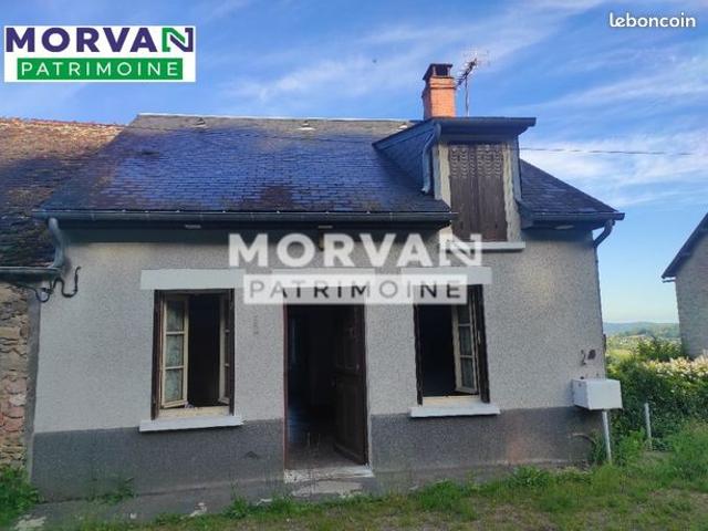 Maison 4 pièces 63 m²