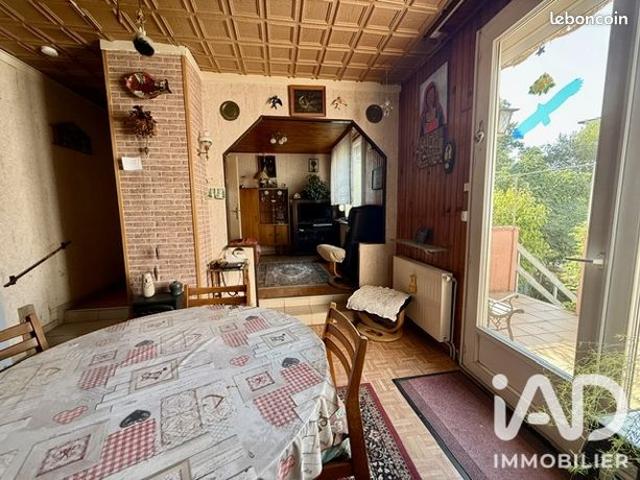 Maison 4 pièces 63 m²