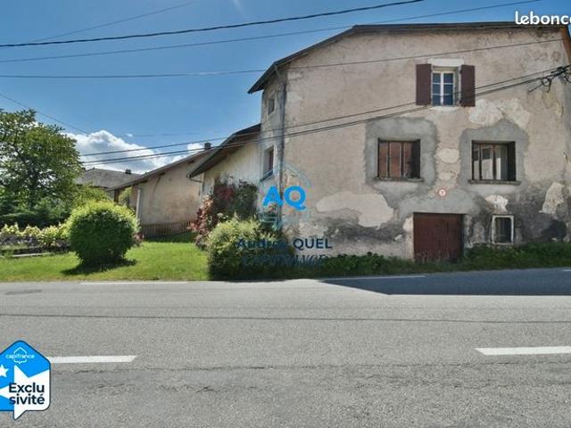 Maison 4 pièces 63 m²