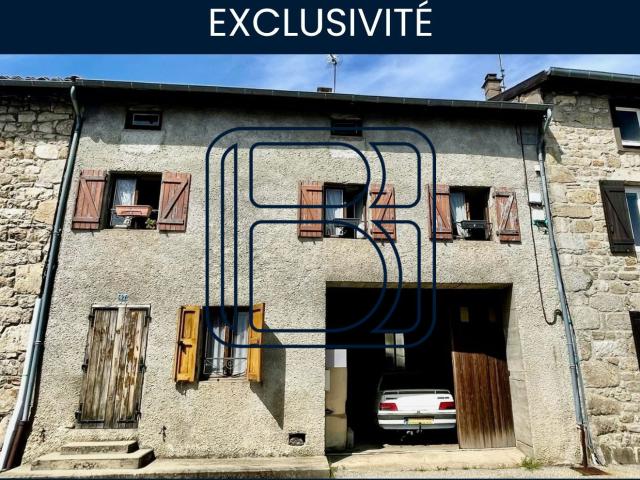 Maison 4 pièces 63 m²
