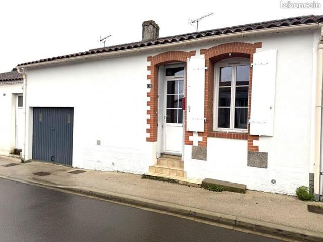 Maison 4 pièces 63 m²