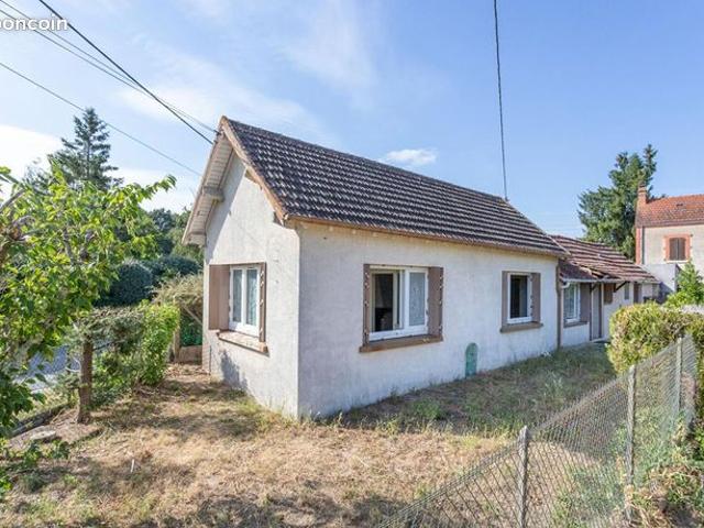 Maison 4 pièces 63 m²