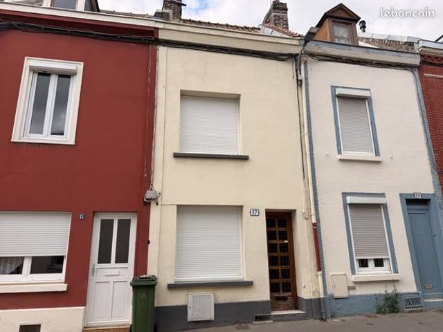 Maison 4 pièces 63 m²