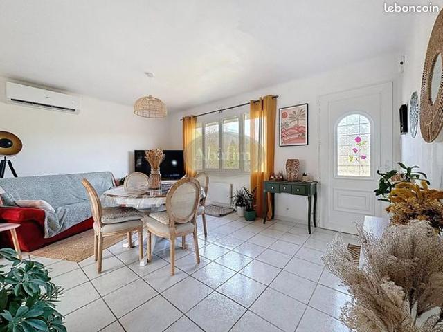 Maison 4 pièces 63 m²