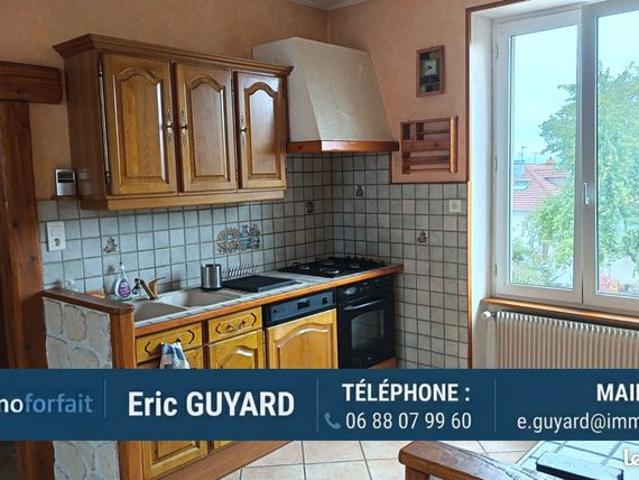 Maison 4 pièces 63 m²