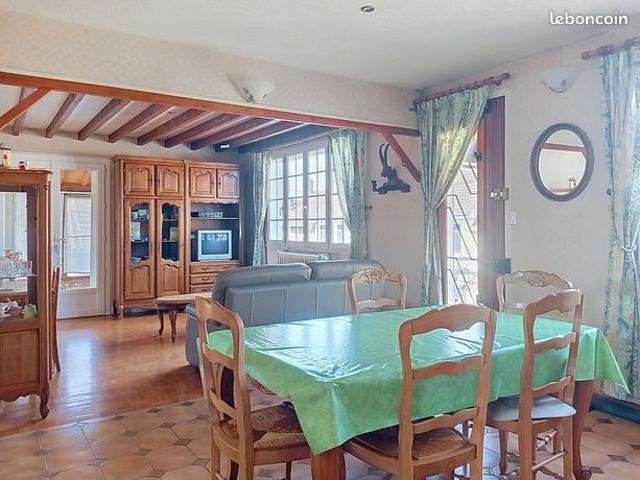 Maison 4 pièces 63 m²