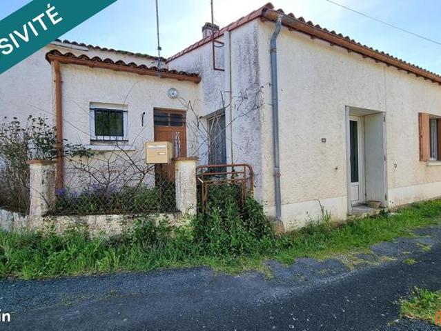 Maison 4 pièces 63 m²