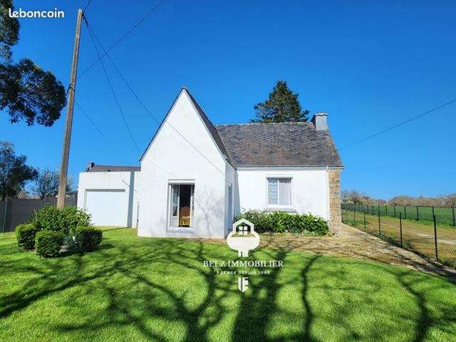 Maison 4 pièces 63 m²