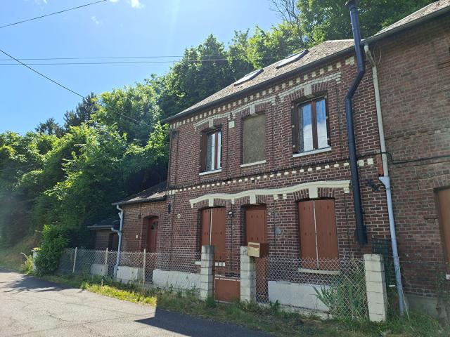 Maison 4 pièces 63 m²