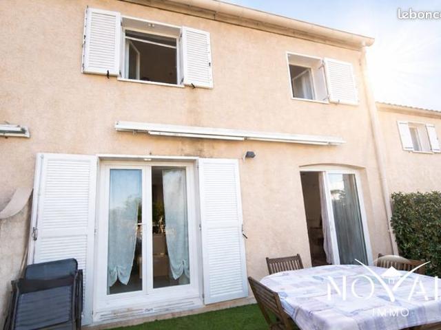 Maison 4 pièces 63 m²