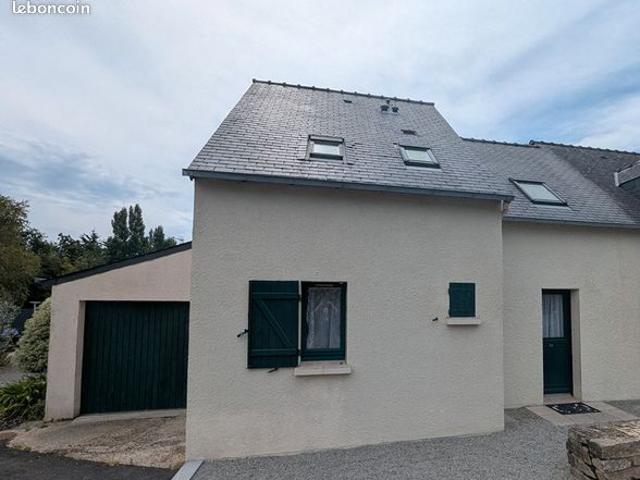 Maison 4 pièces 63 m²