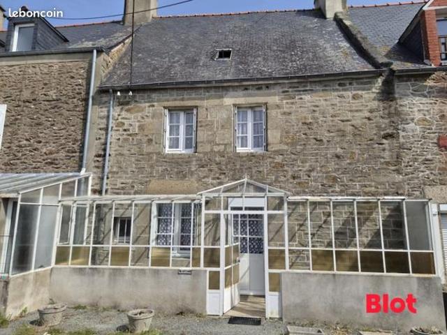 Maison 4 pièces 63 m²