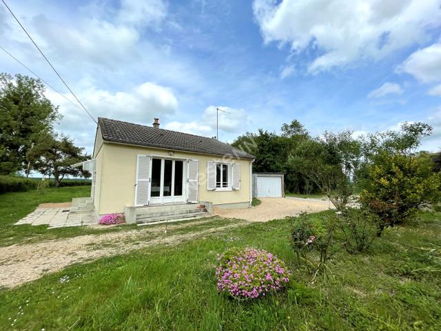 Maison 4 pièces 63 m²
