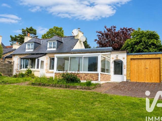 Maison 4 pièces 63 m²