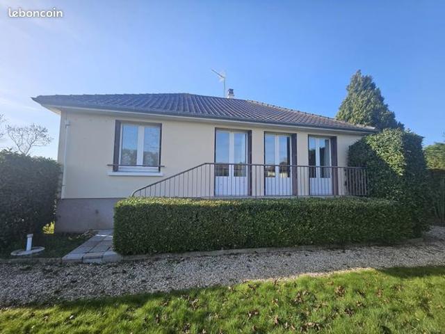 Maison 4 pièces 63 m²
