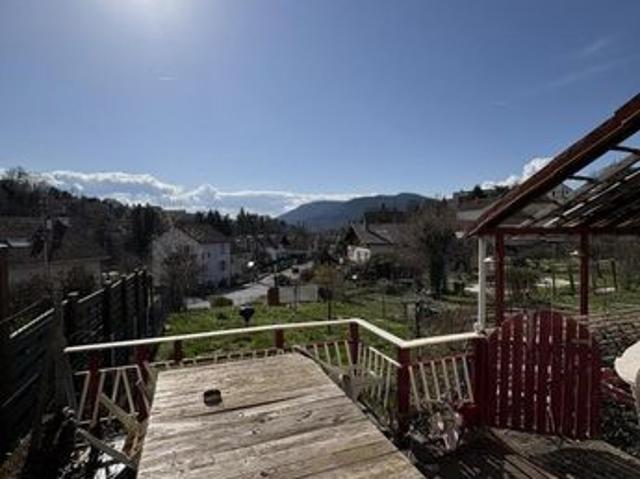 Maison 4 pièces 63 m²